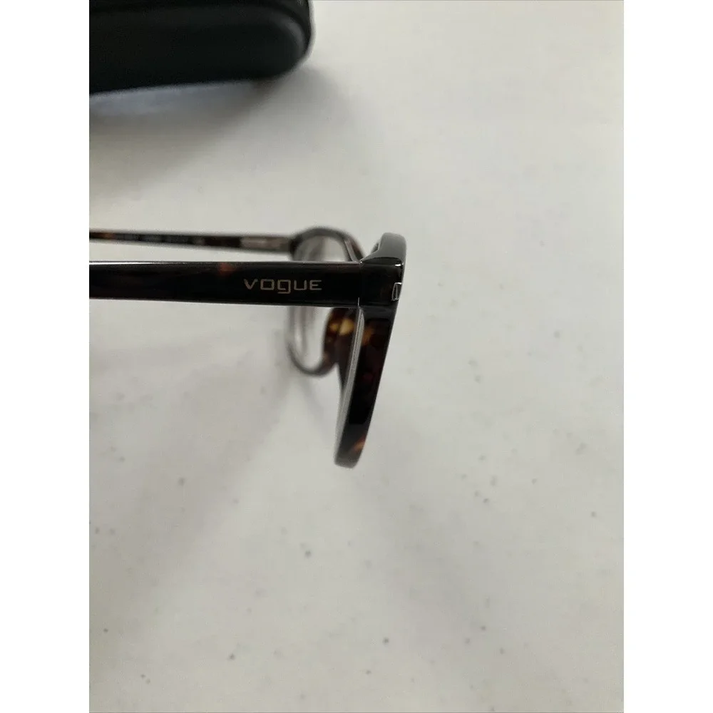 Vogue Frame Eyeglasses VO 2937 W656 51-17-140 Purple Flex Hinge